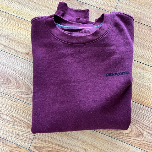 Patagonia Upraisal Crew Sweatshirt Pullover - Picture 2 of 8